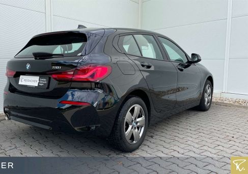 BMW 118, 2024
