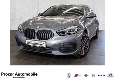 BMW 118, 2023
