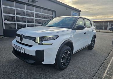 Citroën C3 Aircross, 2026