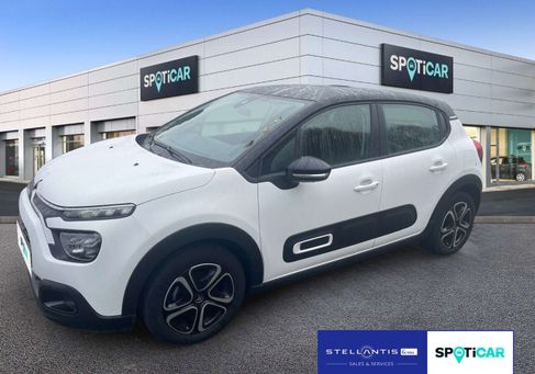 Citroën C3, 2022