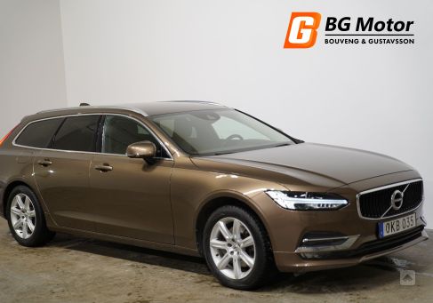 Volvo V90, 2017