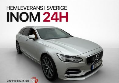 Volvo V90, 2020