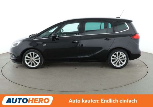 Opel Zafira Tourer, 2018