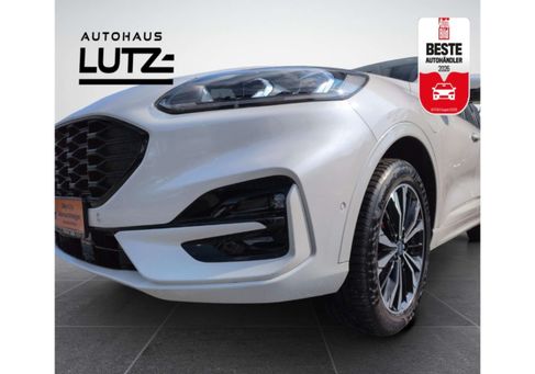 Ford Kuga, 2022