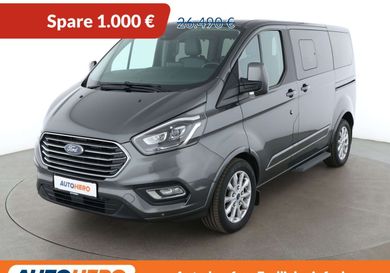 Ford Transit Custom, 2018
