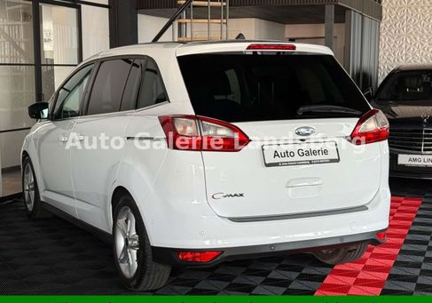 Ford Grand C-Max, 2017