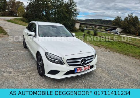 Mercedes-Benz C 300, 2020