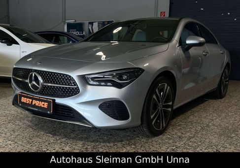 Mercedes-Benz CLA 180, 2024