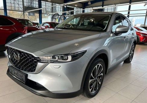 Mazda CX-5, 2022