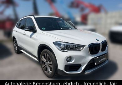 BMW X1, 2017