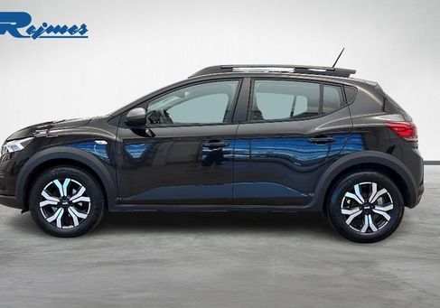 Dacia Sandero Stepway, 2023