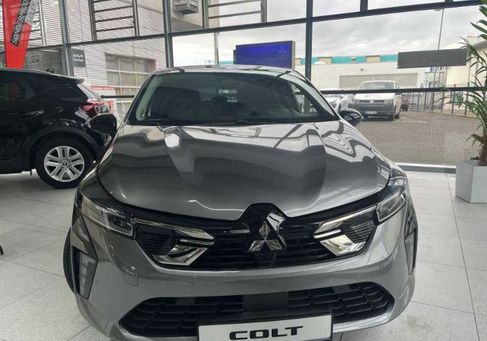 Mitsubishi Colt, 2025