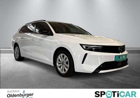Opel Astra, 2024