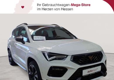 Cupra Ateca, 2023