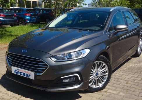 Ford Mondeo, 2021