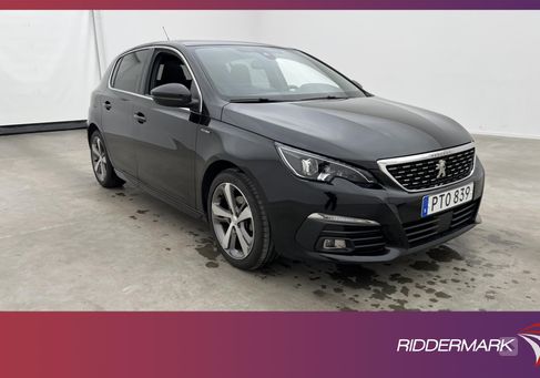 Peugeot 308, 2019