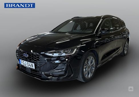 Ford Focus, 2025