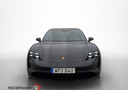 Porsche Taycan, 2024