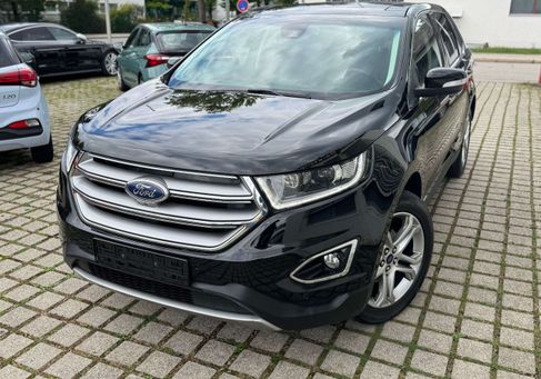 Ford Edge, 2018