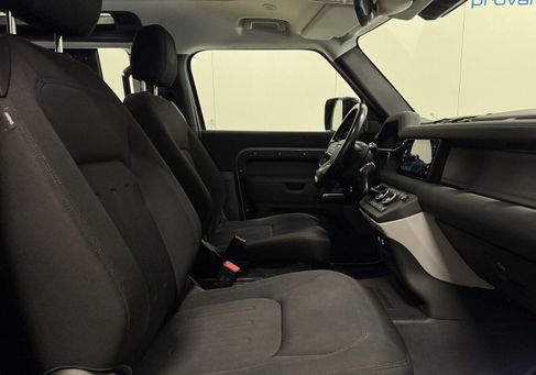 Land Rover, 2021