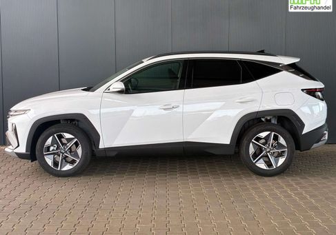 Hyundai Tucson, 2026