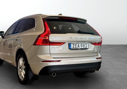 Volvo XC60, 2018