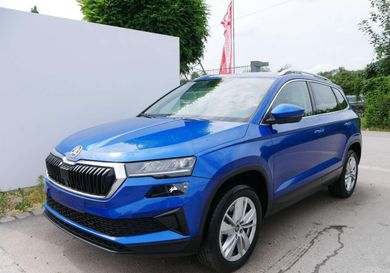 Skoda Karoq, 2025