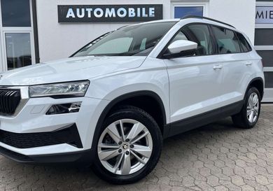 Skoda Karoq, 2025