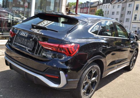 Audi Q3, 2019