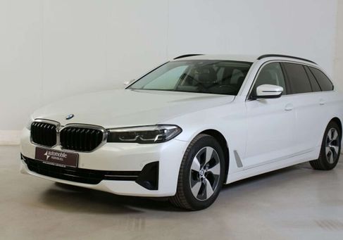 BMW 520, 2023