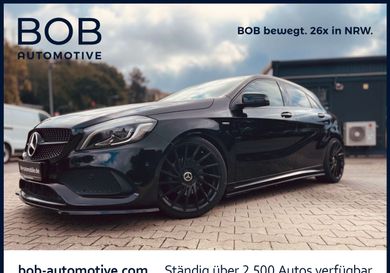 Mercedes-Benz A 200, 2018