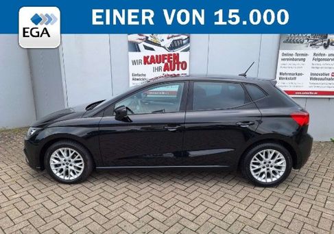 Seat Ibiza, 2025