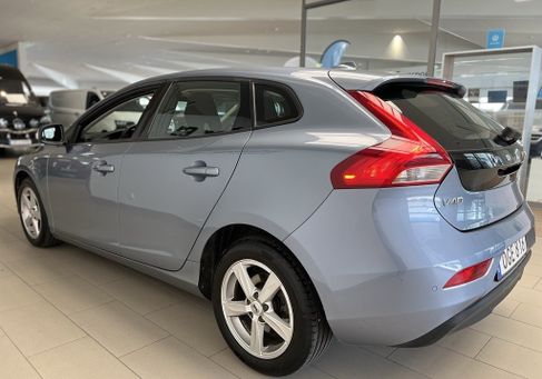 Volvo V40, 2017