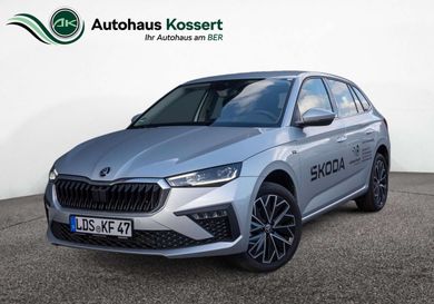 Skoda Scala, 2024
