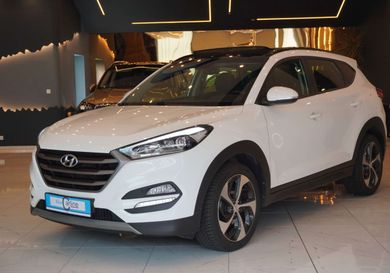 Hyundai Tucson, 2018