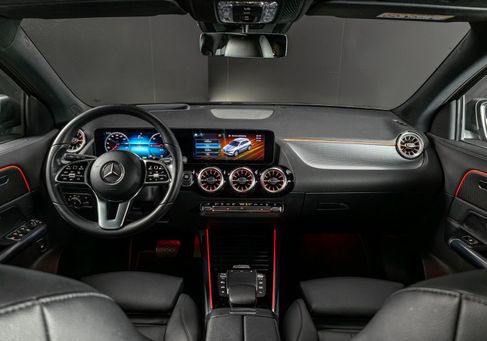 Mercedes-Benz EQA, 2022