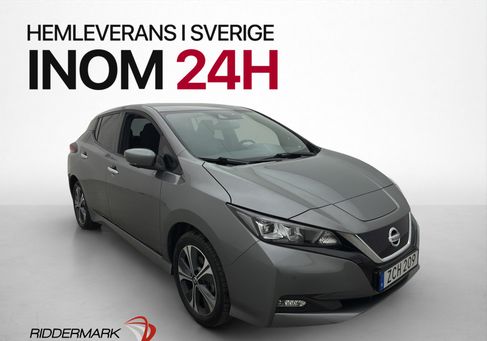 Nissan Leaf, 2021 3