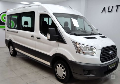 Ford Transit, 2018