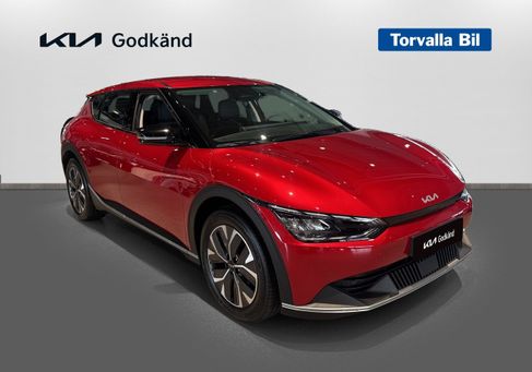 Kia EV6, 2023 3