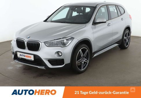 BMW X1, 2017