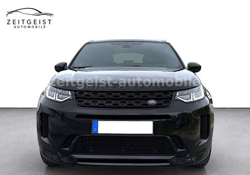 Land Rover Discovery Sport, 2020