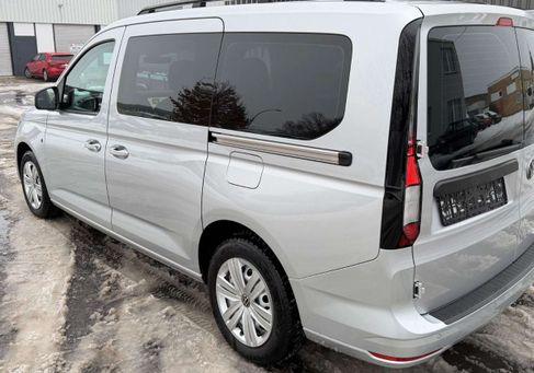 Volkswagen Caddy, 2023