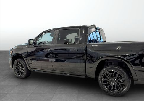 RAM 1500, 2025 2