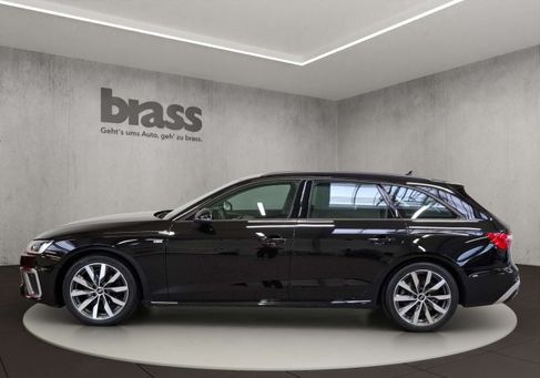 Audi A4, 2024