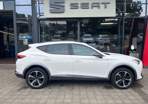 Cupra Formentor, 2021