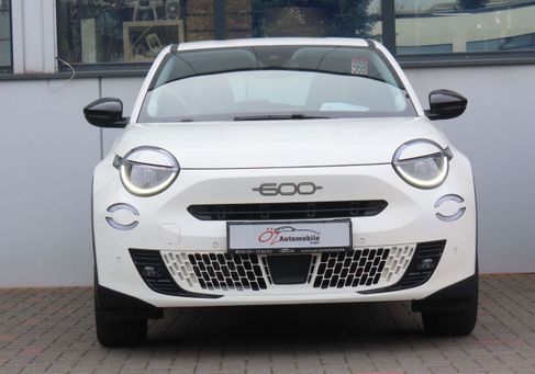 Fiat 600, 2024
