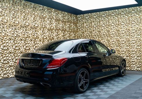 Mercedes-Benz C 300, 2018
