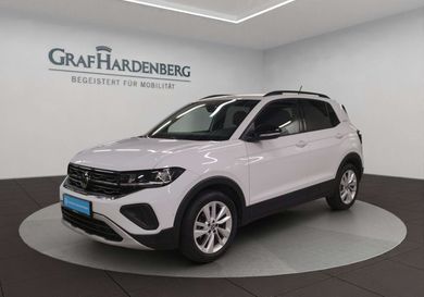 Volkswagen T-Cross, 2025
