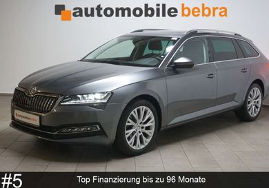 Skoda Superb, 2022