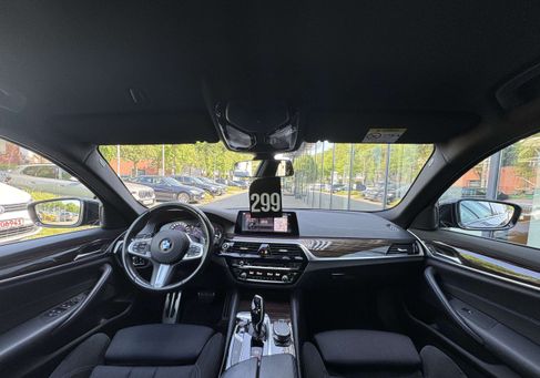 BMW 530, 2019